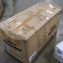 5-Piece Dining Table Set with 4 Chairs, Mid Century Modern Kitchen Table and Chairs Set with Rubberwood Legs & PU Cushion, Compact Space-Saving Dining Room Furniture for Small Spaces, Brown