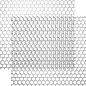 Dryer Vent Grill Dryer Vent Screen with Aluminum Built Bird Guards Inserts Stop Variety Birds Nesting in Dryer Vents and Bathroom Exhaust Vents Outdoor, 3 Inch to 8 Inch (2 Pack)