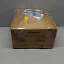 Astercook 21 Pcs Pots and Pans Non Stick Ceramic Cookware Set, Detachable Handles, RV Kitchen Cooking Set, Oven Safe, Induction Ready, Stackable, Pink