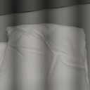 Nestl White Duvet Cover Queen Size - Soft Double Brushed Queen Duvet Cover Set, 3 Piece, with Button Closure, 1 Duvet Cover 90x90 inches and 2 Pillow Shams