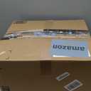 CozyLux Grayish Blue Queen Comforter Set, 3 Pieces Dusty Blue Solid Breathable Quilted Bedding Sets, Luxury Soft Fluffy Bed Set with Down Alternative Comforter All Season (1 Comforter & 2 Pillowcases)