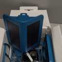 BIRDLEGEND® BL01 Bird Feeder with Camera Solar Powered, Free AI Smart Camera Bird Feeder with 64GB Card DIY Add-ons 1080P Live Auto Capture Videos Pictures, Gifts for Birdlover Mom Dad, 2.4GHz WiFi