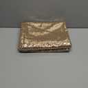 4FTx8FT Champagne Gold Sequin Backdrop Curtains 2 Panels Sparkly Background Drapes for Party (48"W x 96"L (Pack of 2))