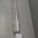 DEZ FURNISHINGS Cordless 1" Light Filtering Cellular Shade, 28.5"W x 48"H, Gray Cloud