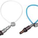 Oxygen O2 Sensor Upstream Downstream Fits for Nissan Altima 2010-2013, for Nissan Rogue 2010-2012 2.5L - O2 Sensors Replace 234-9036 234-4382 Set of 2