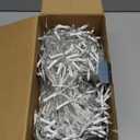 1332 LED 132FT Christmas Lights with 296 Drops, 12 Modes Dimmable Multicolor Outdoor Hanging Lights with Timer Memory, Waterproof Curtain Lights for Home Bedroom Indoor Tree Window Roof Fence Wedding