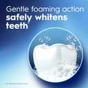Crest 3D White Glamorous White Alcohol Free Multi-Care Whitening Mouthwash, Hydrogen Peroxide Mouthwash, Arctic Mint, 16 fl oz (473 mL) - Pack of 4, Crest Mouthwash