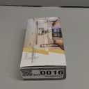 Amerdeco 10 Pack Brushed Gold Cabinet Pulls 5 Inch(128mm) Hole Centers, Handles for Kitchen Cabinet Hardware, Arch Cabinet Handles for Bathroom Dresser Drawer Handles ZH0016