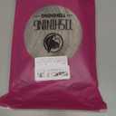 TISHINING Ombre Ash Blonde Short Bob Wigs for White Women 10 Inch Side Part Chin Length Layered Bob Straight Hair Wig with Dark Roots Heat Resistant Synthetic Natural Looking Wigs for Daily Party Use