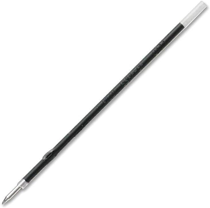 6 x PILOT Dr. Grip Ballpoint Ink Refills for Retractable Pens, Fine Point, Black Ink, 2-Pack (77210)