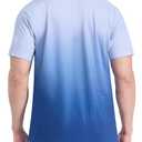 EZRUN Men's Lightweight Short Sleeve T-Shirt