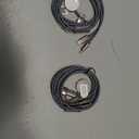 2Pack Multi Charging Cable Cord for Travel Vacation Essentials,Apple Watch Charger,iPhone 17 Charger,[3-in-2] USB A/Type C/Lightning Cable for iWatch,iPhone 17-11,Xbox Series X&S,Airpods,Home,Office