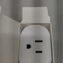 YNF Mini Smart Plug, Simple Setup with One Voice Command, Smart Plugs That Compatible with Alexa , Remote Control, Timer & Schedule, BLE Mesh Plug Requires Alexa Echo 1 Pack