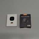 2026 UpgardedWireless CarPlay Adapter for iPhone, Mini USB Design for Cars with Wired CarPlay, Fast Connection,5.8GHz WiFi,No Delay, Compatible with iOS 10+ & iPhone 6+, USB/Type C,Plug and Play