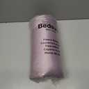 Bedsure GentleSoft Fleece Blankets Twin Size Fog Purple - 300GSM Lightweight Plush Fuzzy Cozy Soft Blanket for Bed, Sofa, Couch, Travel, Camping, 60x80 inches