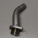 Dorman 902-800 Engine Coolant Thermostat Housing Assembly Compatible with Select Models