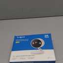 Tapo 2K+ Indoor/Outdoor Wired Security Camera - 2024 PCMag Editors' Choice, Person/Pet/Vehicle Detection, Baby Monitoring, Color Night Vision, Subscription-Free Local Storage or Optional Cloud, C120 (White)