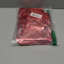 SATINIOR Women's Carnival Halloween Costume Elastic Spandex Shiny Wet Long Gloves and Thigh High Stockings