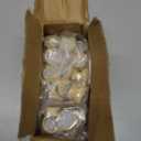 Replaceable Activated Carbon Filters for Universal Silicone Mouth Funnel (100 pcs)