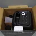 Bluetooth Speaker with 2 Rechargeable Wireless Microphone - Portable Party Speaker with Colorful Lights - Floorstanding Speakers Support TWS/AUX/USB/TF Card Ideal for Party,Home,Camping