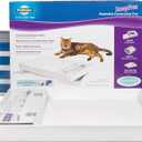 PetSafe ScoopFree Sensitive Disposable Crystal Cat Litter Tray, Pack of 6, 36 LBS, White