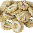 Wild Harvest Food And Unique Edible Treats for Guinea Pigs, Hamsters, Gerbils, and Adult Rabbits, Glazed Donuts, 0.14 pounds, 2.2 Ounce (Pack of 1)
