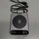 Mug Warmer with Smart Infrared Sensor, LED Temp Display, Auto On/Off Coffee Cup Warmer for Desk with 6 Temperature Settings & 1-12H Timer - Coffee Gift for Lover