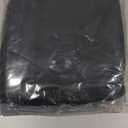 Pureegg Rectangle Table Cloth 60" x 102"  Durable Polyester Tablecloth Offers Reusable & Washable Protection, Ideal for Outdoor Party, Picnic, Wedding, Banquet and Birthday, 3 Pack, Black