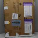 5 Pcs 2416 Wire Shelf Cover  Engineered Wood Wire Rack Covers for Shelves, Rustic Farmhouse Style for Pantry, Closet (5 pcs, 2416 inch)