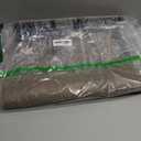 Kitchen Rugs and Mats Non Slip Washable, Absorbent Runner Rugs for Kitchen, Front of Sink, Kitchen Mats for FloorEasy to Clean and Maintain Kitchen Floor mat(Brown, 17"x30")