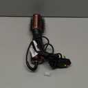 Dual Voltage Blow Dryer Brush, Travel Mini Hair Dryer Powerful One-Step Drying Straightening Curling, Ionic Technology Hair Care Volumizer, Kids Friendly