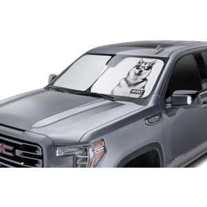Husky Liners Custom Sunshade for 2024-2026 Toyota Tacoma Crew & Ext Cab