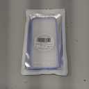 SUPFINE Magnetic for iPhone 17e Case/iPhone 16e Case (Compatible with MagSafe)(Military Grade Drop Protection) Slim Translucent Matte Shockproof with Anti-Fingerprint Phone Case,Blue Purple