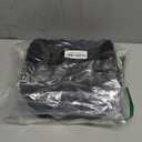 BYKITCHEN Large Air Fryer Silicone Liners Compatible with CHEFMAN 8QT/ 10 QT/ 12 QT & Other 8-12 Quart XL Airfryer, 2PCS 10 Inch Reusable Silicone Airfryer Oven Tray Insert, Air Fryer Accessories