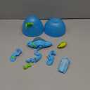 Smashers Dino Ice Age Pachyephalosaurus by ZURU Mini Surprise with Many Surprises! - Slime, Dinosaur Toy, Collectibles, Exclusive Dino, Smashable Egg, for Boys and Kids (Pachyephalosaurus)