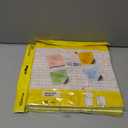 2 x (18 Pack) Sticky Notes 3x3 in Yellow, Strong Adhesive, Clean Removal, Recyclable, Self-Stick Pads, Easy to Post for Home, Office, Notebook