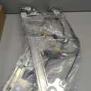 Dorman 741-969 Rear Passenger Side Power Window Regulator And Motor Assembly Compatible with Select Ford / Lincoln Models