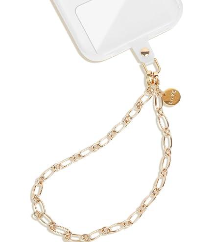 Phone Gold Wrist Strap