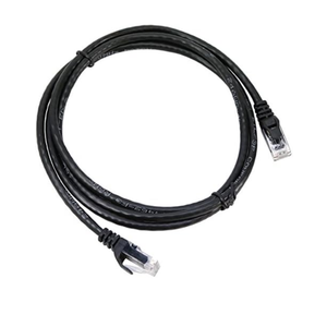 Black CAT6 Cable (5 ft)