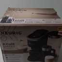 Keurig K-Cafe SMART Single Serve K-Cup Pod Coffee Maker, Black
