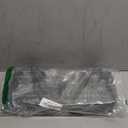 Shower Caddy Suction Cup, No Drilling Removable Shower Shelf with Towel Bar & Portable Hooks, Aluminum Rustproof Bath Corner Shower Rack Organizer for Bathroom Storage (Gray)