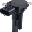 MANATEE 22204-0V010 Mass Air Flow Sensor Compatible with 2010-2020 Toyota Camry Corolla Sienna 4Runner Prius, Lexus CT200H RX350 HS250h GS350, Scion TC, 22204-0V020 22204-28010 MAF Meter Sensor
