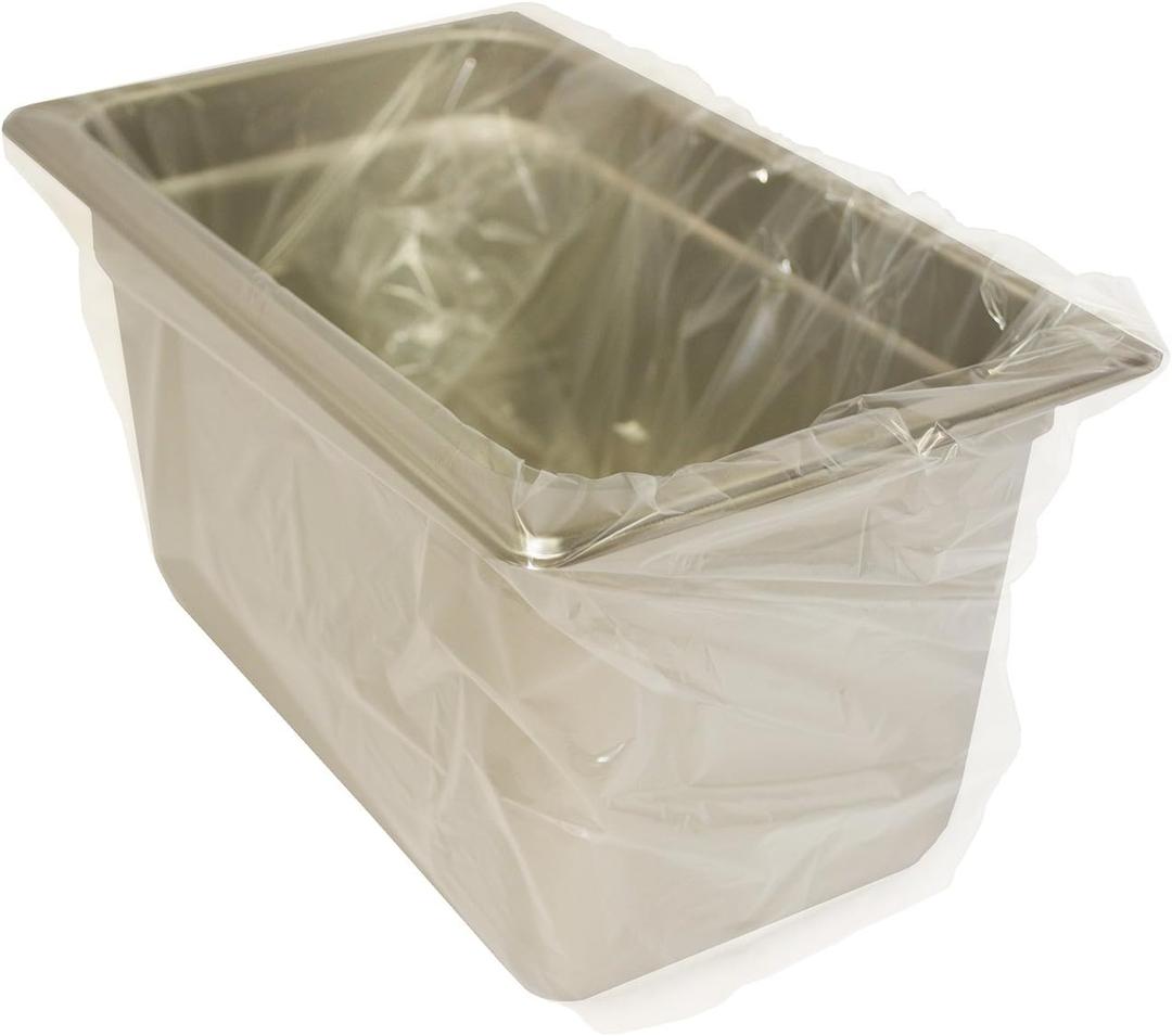 Royal 19" x 14" High Heat Oven Pan Liner, 19 Inch W x 14 Inch L, Case of 100