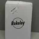 2 Pcs 6-Inch Mini Banana Bread Loaf Pan, Non-Stick Baking Bread Pan, Carbon Steel Bakeware Set of 2, Mini Meatloaf Pan,7.2" x 4.1" x 1.9" (Champagne Gold)