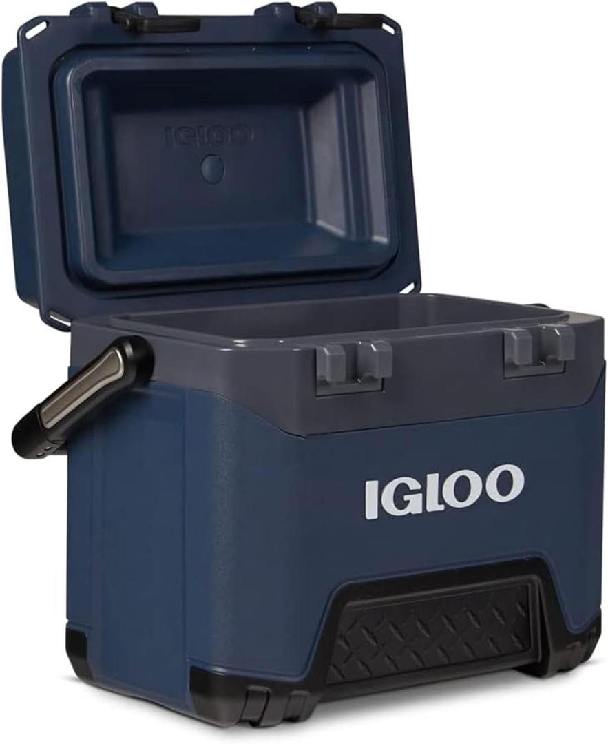 Igloo BMX Hard Coolers (25QT) (Rugged Blue)