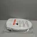 Brondell Bidet Toilet Seat Non-Electric Swash Seat, Fits Round Toilets, White  Dual Nozzle System, Ambient Water Temperature  Bidet with Easy Installation