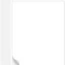 L LIKED 8.5x11 Printable White Sticker Paper Full Sheet Label, Matte, for Laser & Inkjet Printing (100 Sheets)