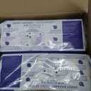 The Honest Company Comfort Dry Disposable Overnight Diapers for Sensitive Skin, Hypoallergenic, Baby Cozy Cloud and Star Signs Design Club Box Size 3 (16–28 lbs) 52 Count