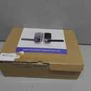 DESLOC B200L Fingerprint Smart Lock with Handle, Keyless Entry Door Locks for Front Door and Bedrooms, App Control, Touchscreen Keypad, Auto-Lock, 12-Month Battery, Emergency Power Port, IP54 Silver (152*63.5*30mm)