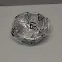 Baderke 2 Pcs Mini Colander & Food Strainer 304 Stainless Steel Small Mixing Colanders Bowl Rice Strainer for Kitchen Cooking Fruit Washing Vegetable(5.51 x 2.36 Inches,Silvery)